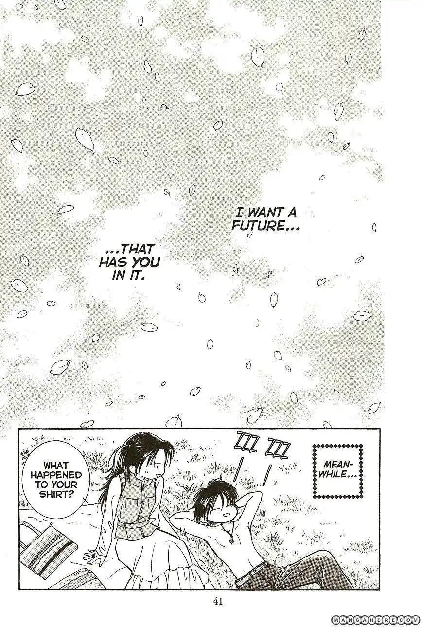 Venus wa Kataomoi Chapter 26 40